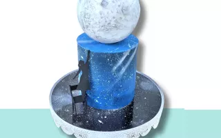 Noche encendida