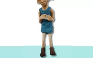 Chocolate plástico (2 clases)
