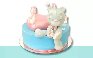 Cookie cake