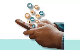 Redes sociales