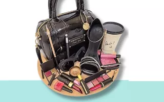 Torta glam (2 partes)