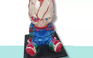Personaje de terror