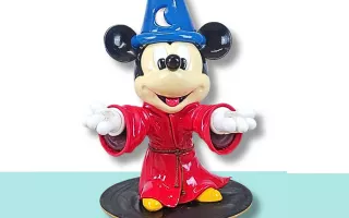 Fantasía de personaje animado